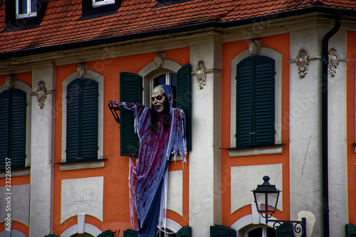 Halloween in the Old town