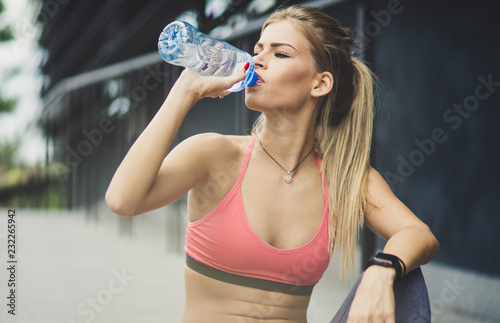 Your body enjoys drinking water.