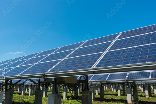 太陽光発電設備　エコ