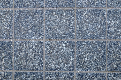 Granite square texture