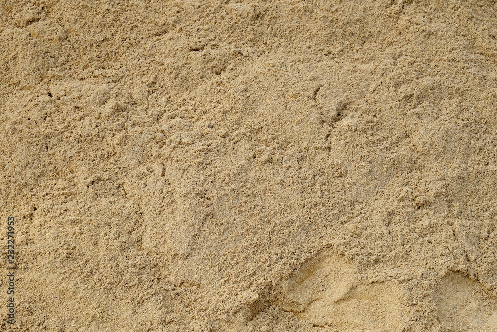 sand texture from sand pile sand texture from sand pile