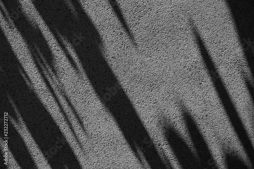 shadow on wall pattern