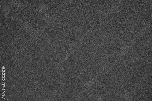 black fabric cloth texture