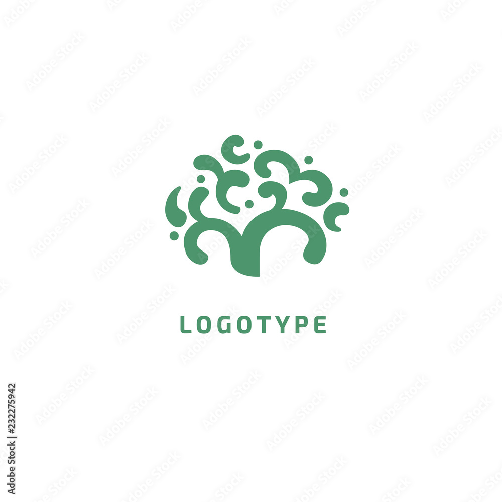 Abstract tree logo icon vector design. Landscape design, garden, Plant, nature and ecology vector logo. Vector illustration, Graphic Design Editable Design. Tree, fir-tree, wood oakweb icon Abstract tree logo icon vector design. Landscape design, garden, Plant, nature and ecology vector logo. Vector illustration, Graphic Design Editable Design. Tree, fir-tree, wood oakweb icon