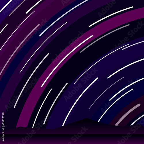 Long exposure photography