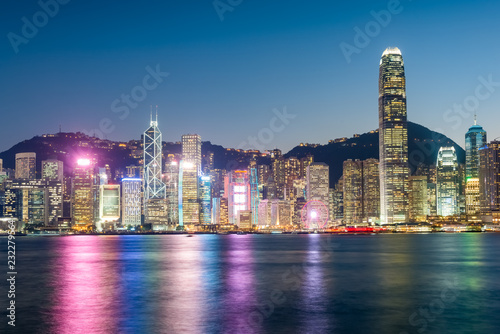 Photography Cityscape in HongKong,China