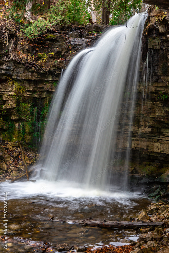 Obraz premium Hilton Falls