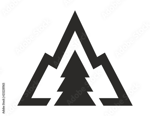 mountain logo