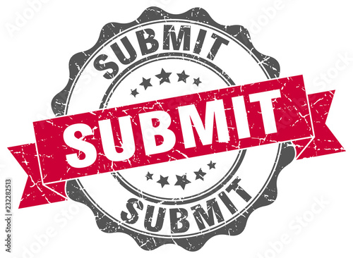 submit stamp. sign. seal