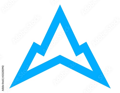 mountain logo