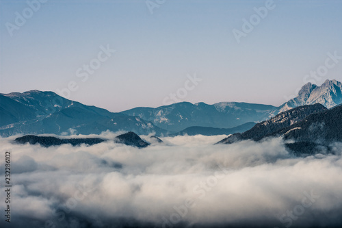 valle de brumas