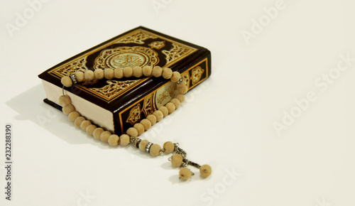 Koran and Chaplet photo