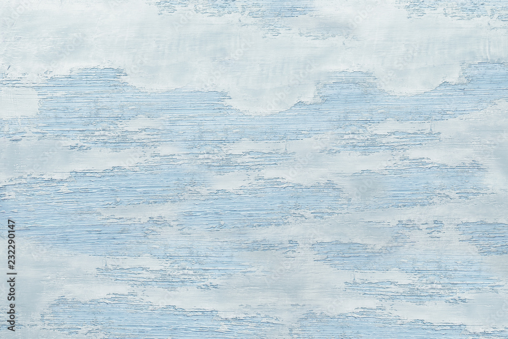 Obraz premium 木にセメントを塗った壁