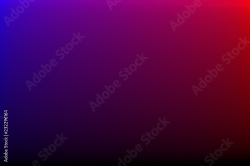 Dark multicolored background with gradient. Vector image. Texture.