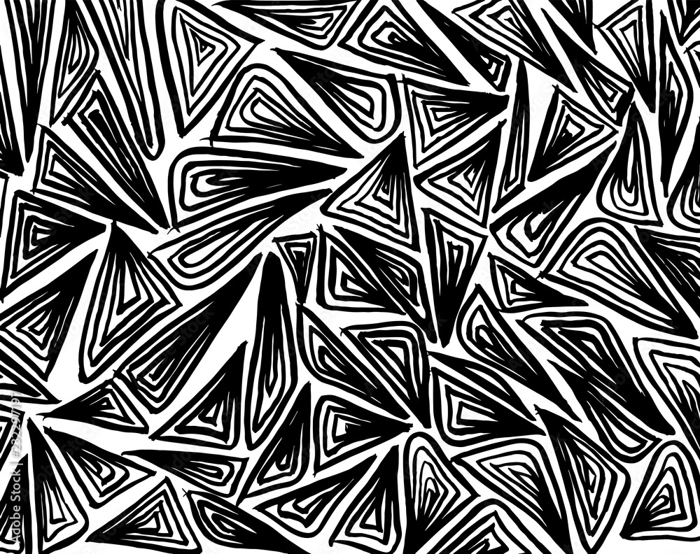 White and black grunge pattern. Background. Brush. Vector. White and black grunge pattern. Background. Brush. Vector.