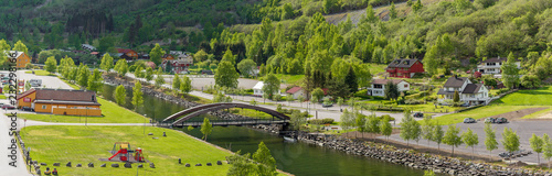 Flåm, Norway