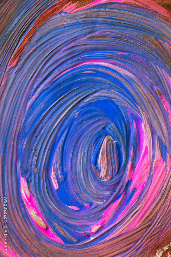 Abstract painted background Abstract painted background
