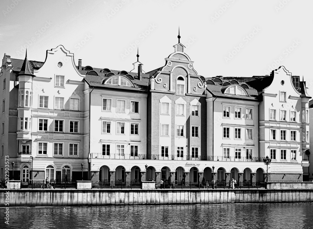 Architecture of Königsberg