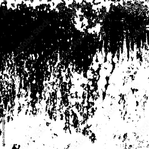Wallpaper Mural Cracked, destroed texture. Grunge background. Torontodigital.ca