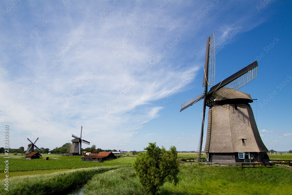Mulini a vento olandesi