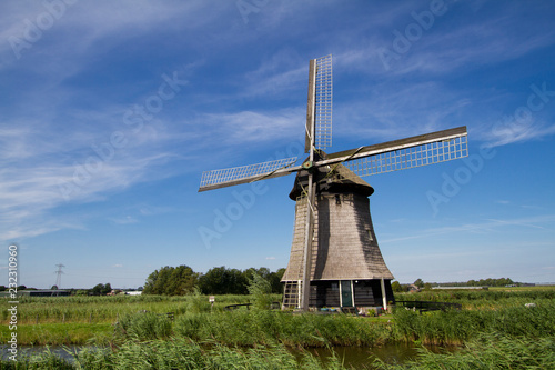 Mulino a vento olandese
