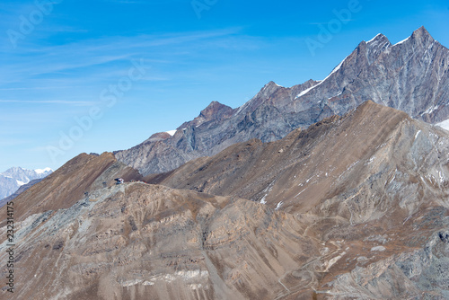 landscape mountain in Switzerland