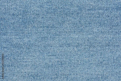 old pale blue denim jean texture