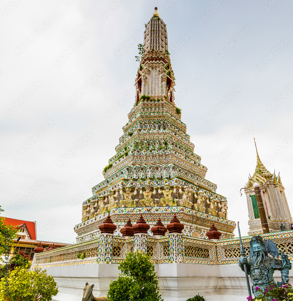 Wat Arun in Bangkok.