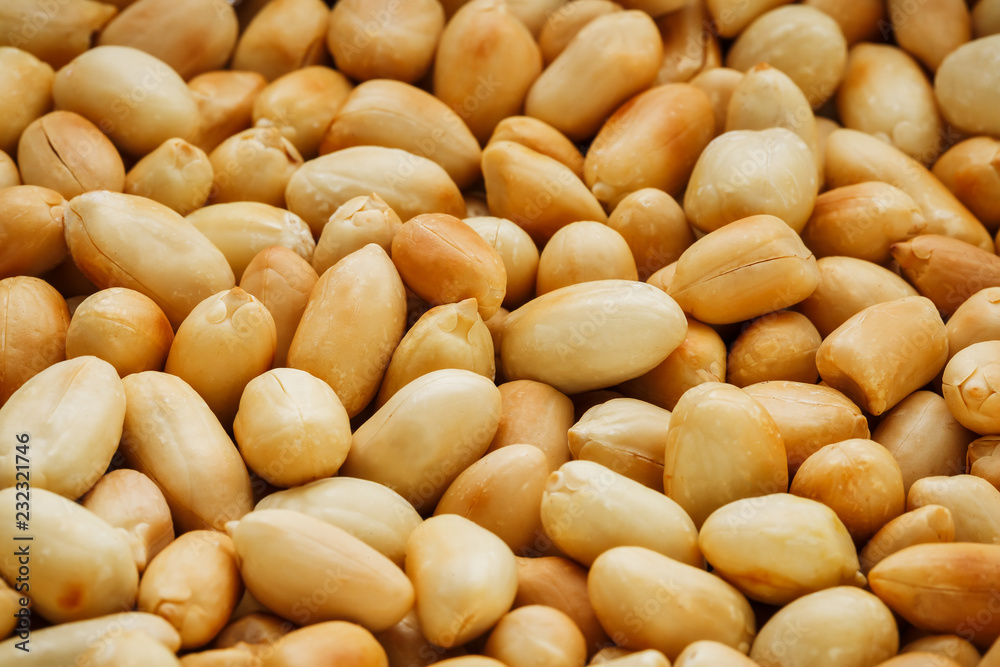 Peanut texture. food background of peanuts beans. Peanut texture. food background of peanuts beans.