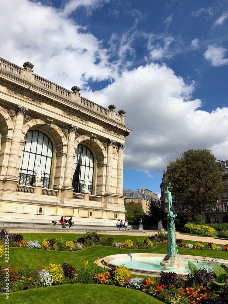Palais Galliera, Parigi, Francia