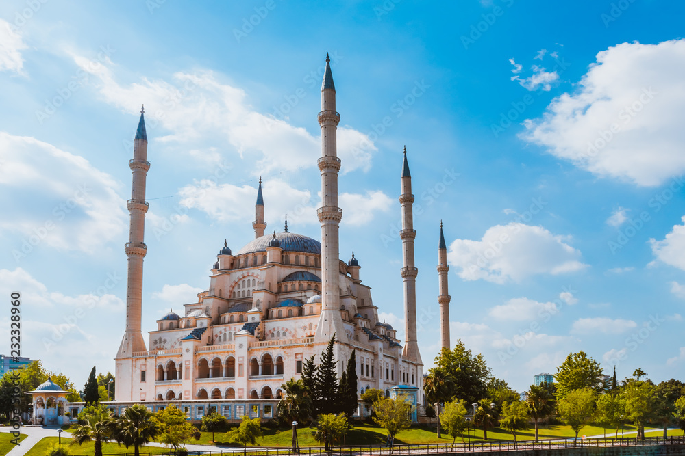 Ταπετσαρία Turkey Adana Sabanci Central Mosque