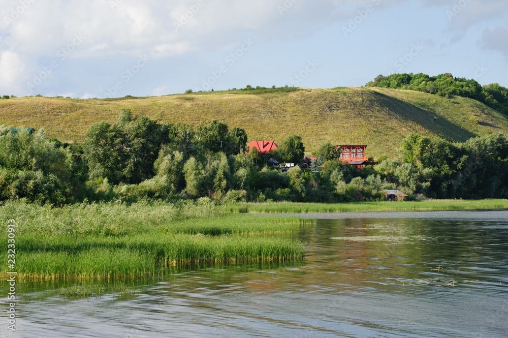 Vinnovka village