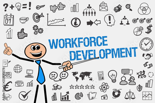 Φωτογραφία Workforce Development