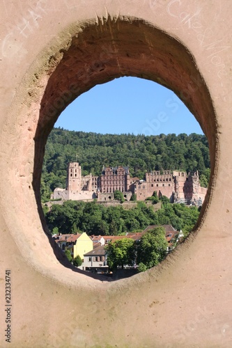 Heidelberger Schloss