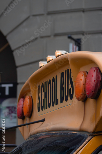 School Bus 