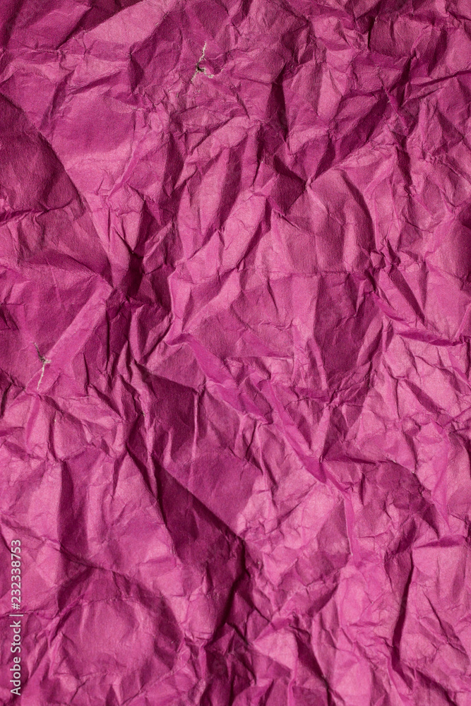 custom made wallpaper toronto digitalPurple crumpled sheet of paper. Vertical background.