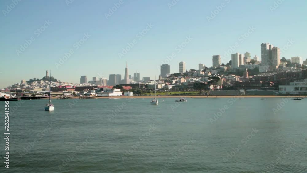 San Francisco Skyline 02 San Francisco Skyline 02