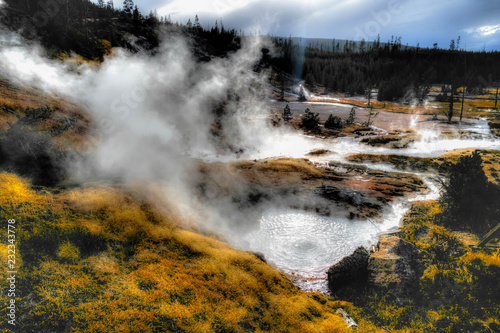 Yellowstone