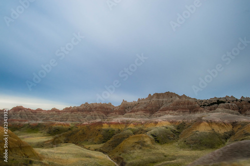 Bad Lands