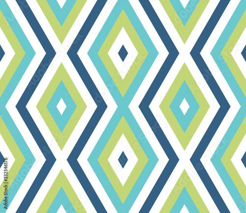 Triangular background. Seamless geometric pattern. Seamless abstract triangle geometrical background. Infinity geometric pattern. Vector illustration.