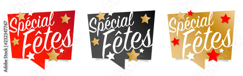 Spécial fêtes