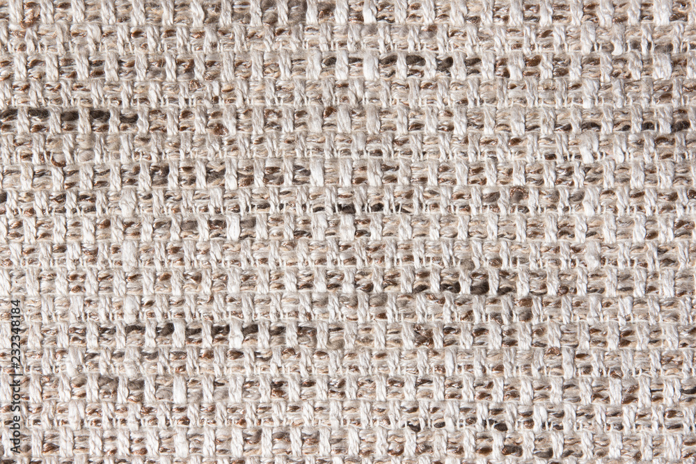 fabric texture background. Detail of canvas textile material.Fabric texture pattern