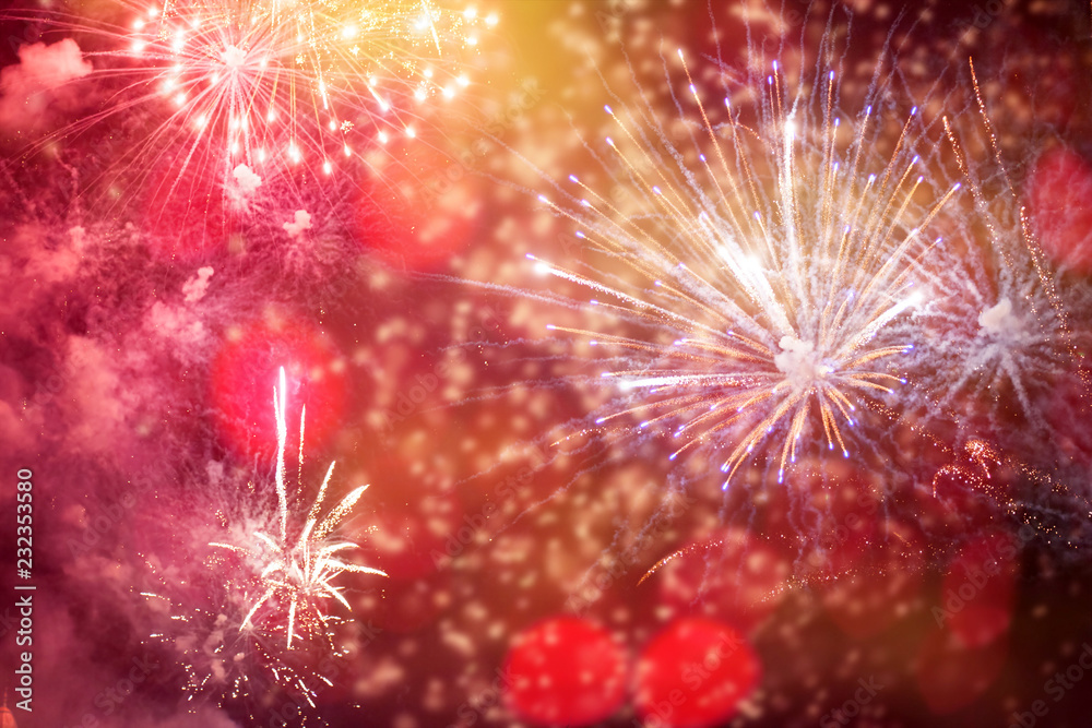 Fototapeta premium Holiday background