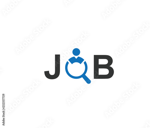 Job icon or job logo