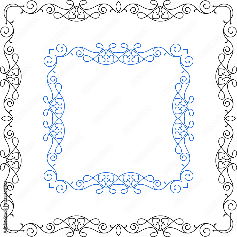 Frame Border Decorative Design Frame Border Decorative Design