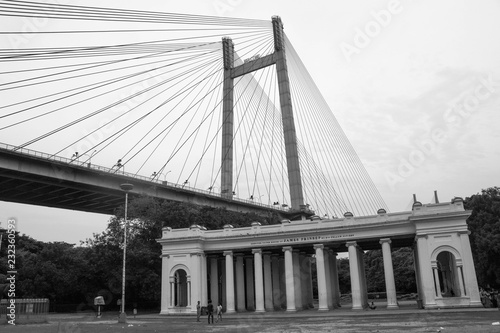 Bridge in City of Kolkata © Sagnik