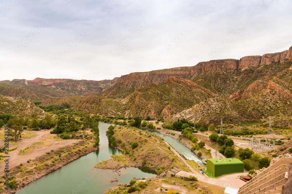 PAISAJE PANORAMICO