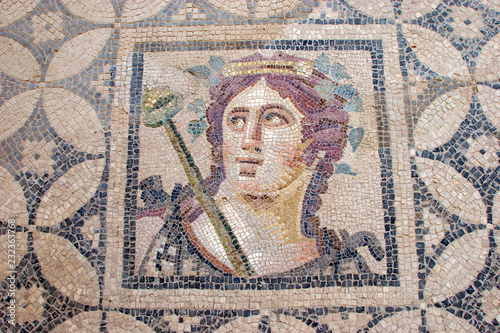 Terrace Houses, Ephesus, Turkey