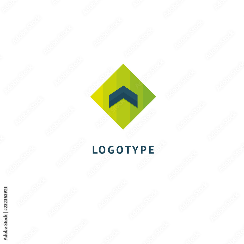 Arrow icon. Vector flat style illustration Abstract business logo template. Logo concept of Progress development, application, Business strategy, Geometric design element, delivery company. Arrow icon. Vector flat style illustration Abstract business logo template. Logo concept of Progress development, application, Business strategy, Geometric design element, delivery company.