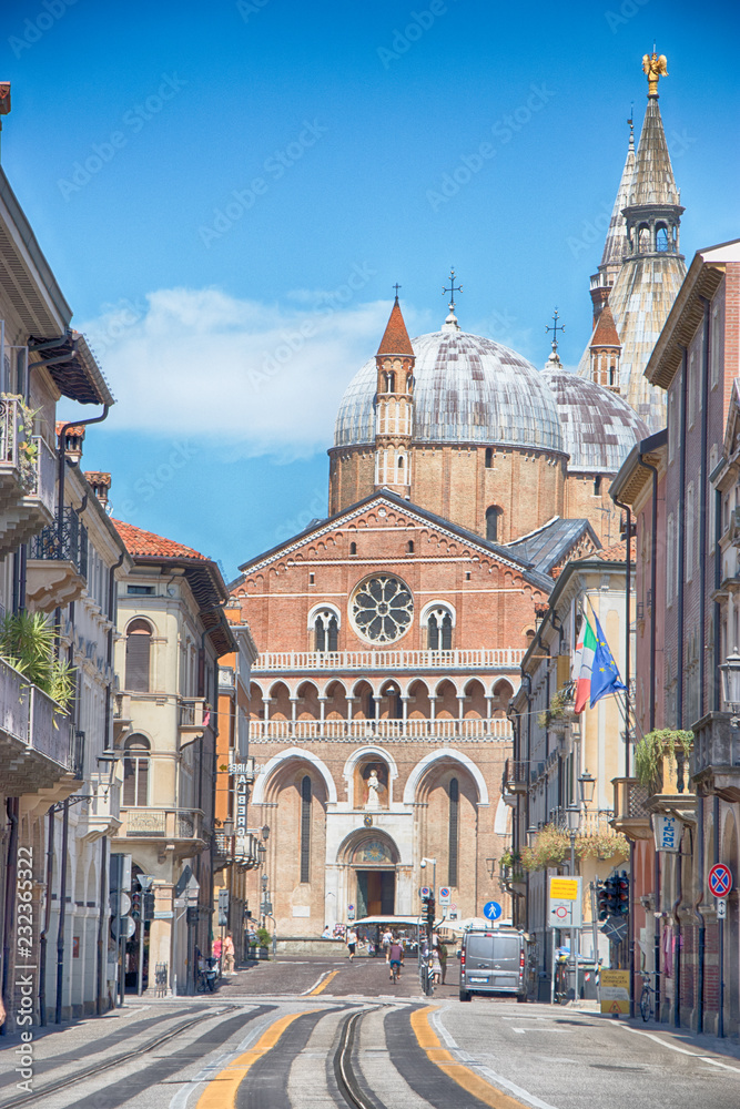 Basilica di Sant'Antonio, Padova